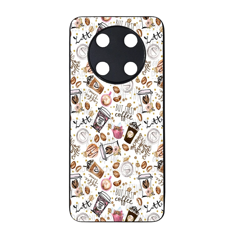 کاور گالری وبفر طرح شلوغ مناسب برای گوشی موبایل هوآوی nova y90