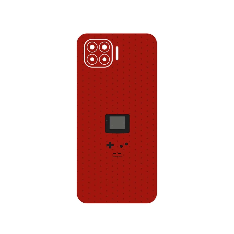برچسب پوششی ماهوت مدل Minimal GameBoy Icon مناسب برای گوشی موبایل اپو A93
