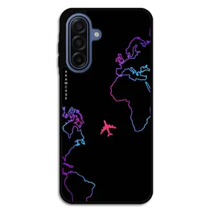 AKAM AMC-WSGA17-NEON-7 Cover For Samsung Galaxy A17