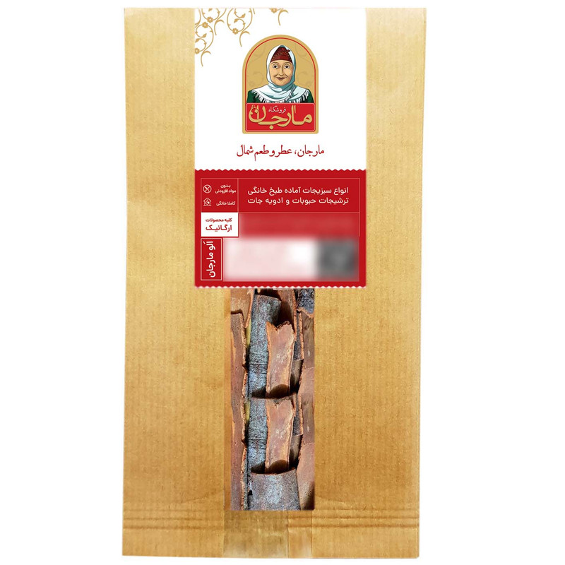 دارچین چوب ناساب فروشگاه مارجان - 100 گرم