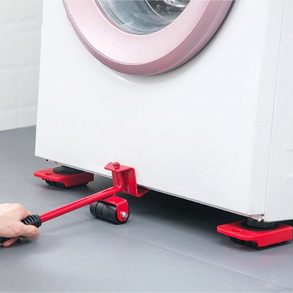 اسباب حمل وسایل خانگی کد IGC_2073 مجموعه 5 عددی