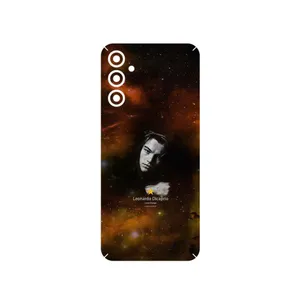 MAHOOT Leonardo Dicaprio Cover Sticker for Samsung Galaxy M14