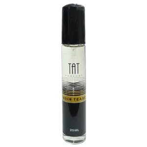 عطر جیبی تات مدل NOIR TEASE حجم 25 میلی لیتر