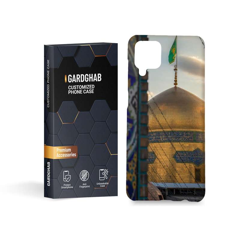 کاور گارد قاب مدل مذهبی مناسب برای گوشی موبایل سامسونگ galaxy A12 کاور گارد قاب مدل مذهبی مناسب برای گوشی موبایل سامسونگ galaxy A12