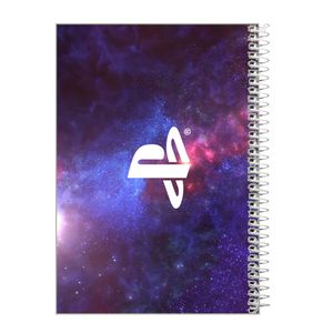 دفتر مشق 100 برگ طرح Ps5 کد m437