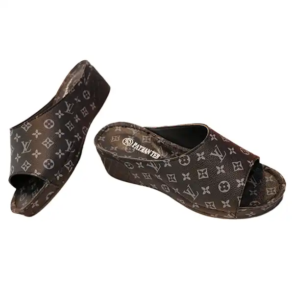 دمپایی زنانه پاتکان مدل 41294