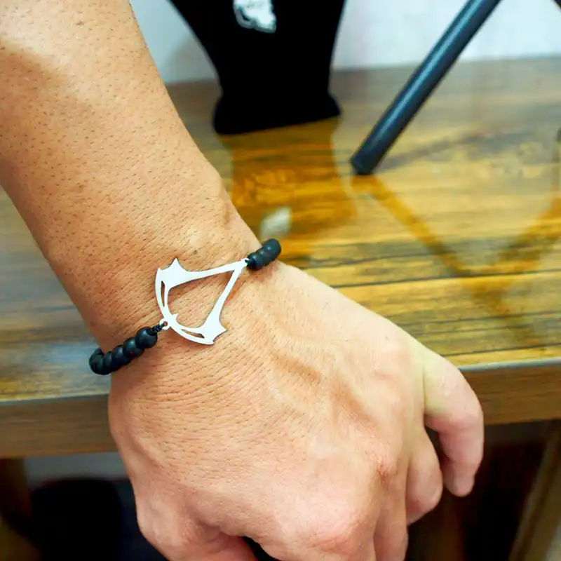 دستبند مدل assassins