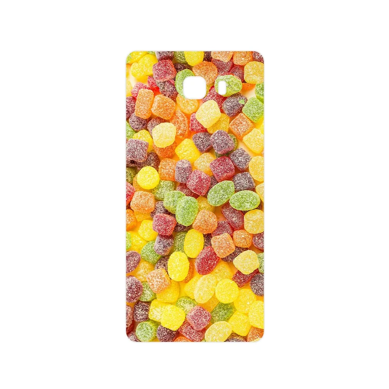 برچسب پوششی ماهوت مدل Gummi candy 2 مناسب برای گوشی موبایل سامسونگ Galaxy C9 Pro