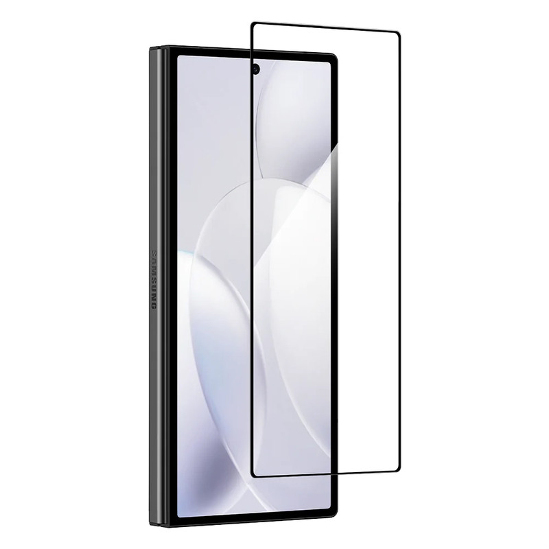 محافظ صفحه نمایش شیشه ای بادیگارد مدل FS مناسب برای گوشی موبایل سامسونگ Galaxy Z Fold 6