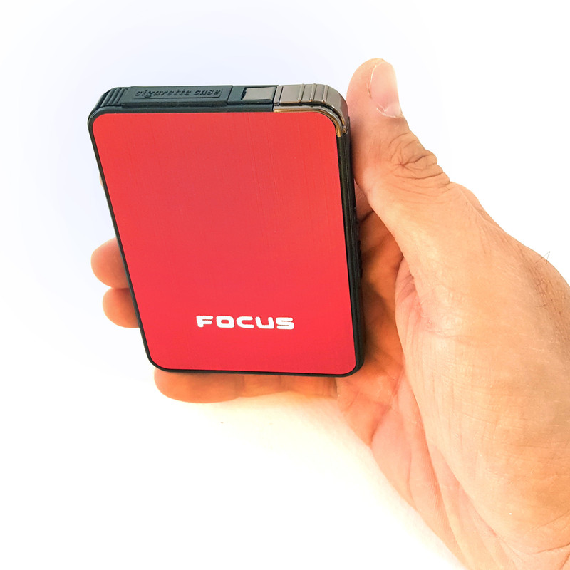 جعبه سیگار فوکوس کد LT700