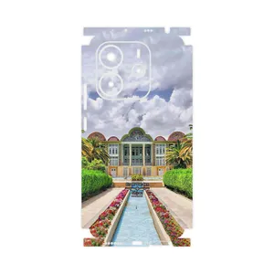 MAHOOT Eram garden-FullSkin Cover Sticker for Xiaomi Redmi Note 14 4G