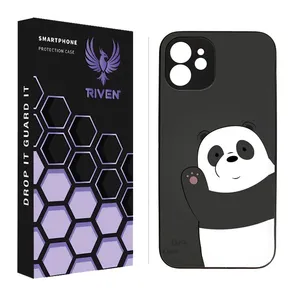 RIVEN RI3-8 Case For Apple iPhone 12