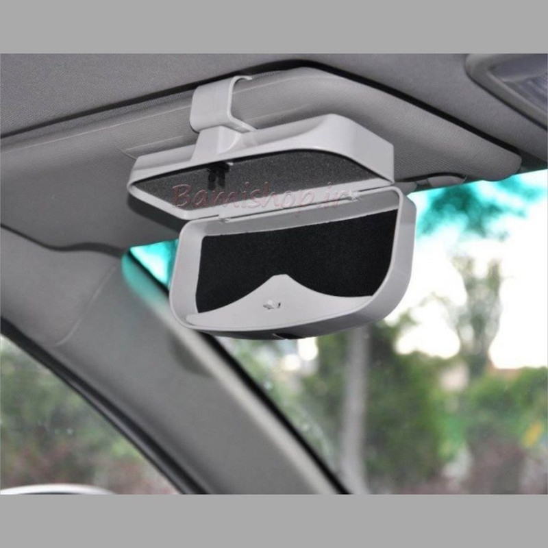 نگهدارنده عینک خودرو مدل افتابگیر RB