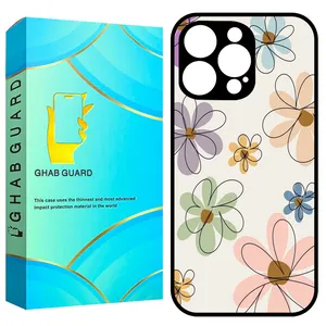 Ghab Guard GCHP16P Cover for Apple iPhone 16 Pro