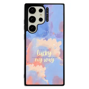 AKAM AMC-WSGS23U-LUCKY-27 Cover For Samsung Galaxy S23 Ultra