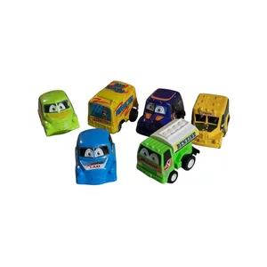 ماشین بازی مدل خدماتی کد 240 مجموعه 6 عددی