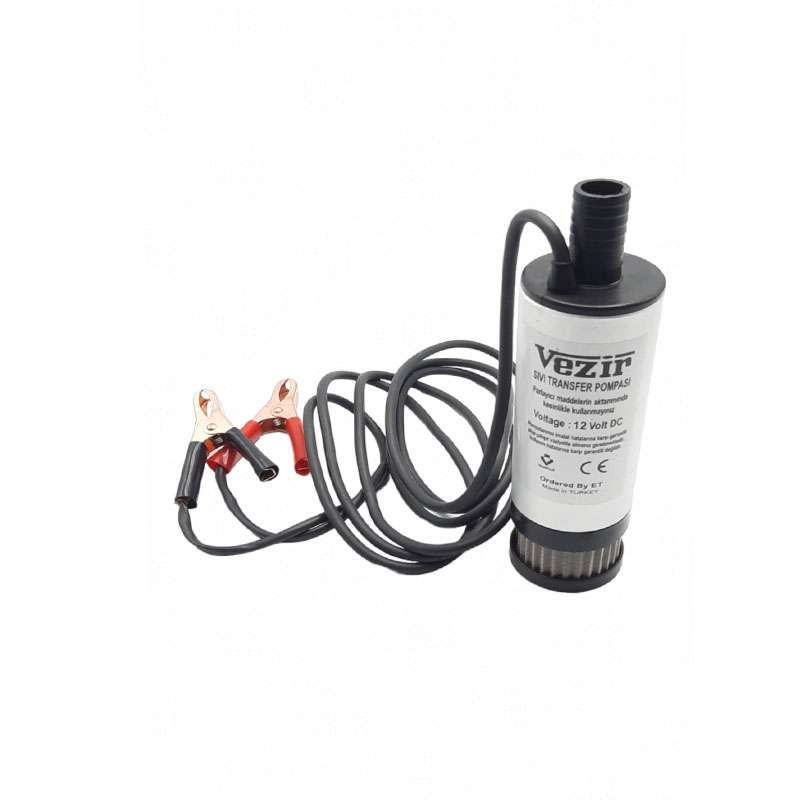 پمپ گازوییل کش وزیر مدل VP07