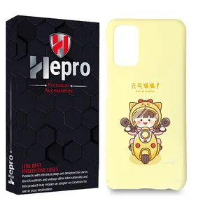 HEPRO MC Cover for Samsung Galaxy A13 4G