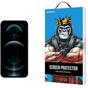 Epicoy Clear Pro screen protector for Apple iPhone 13/13 Pro/14/16e