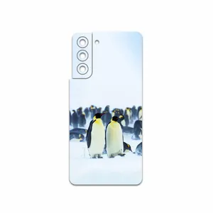 MAHOOT Penguin Cover Sticker for Samsung Galaxy S21 5G