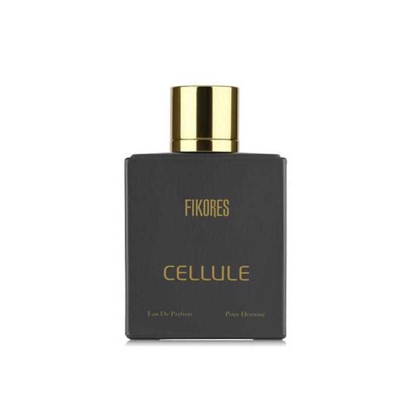 ادو پرفیوم مردانه فیکورس مدل Cellule  حجم 100 میلی لیتر به همراه ادو پرفیوم زنانه مدل Lucky حجم 100 میلی لیتر