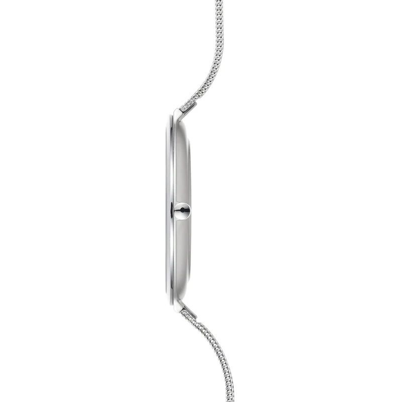 ست ساعت مچی عقربه ای زنانه و مردانه اباکو مدل v269gxcbmc-v269lxcbmc -  - 6
