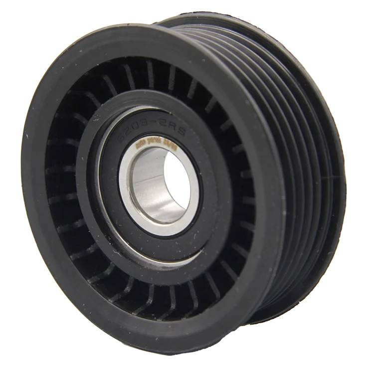 غلطک هرزگرد دینام اتویاراک مدل شیاردار مناسب برای سمند EF7 