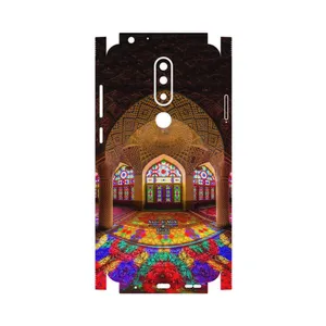 MAHOOT Nasir Al-Molk Mosque-FullSkin Cover Sticker for Nokia 5.1 Plus
