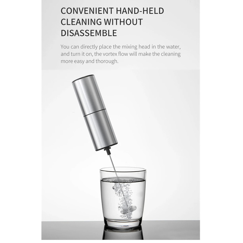 کف ساز شیر مدل KJBQ-9 کف ساز شیر مدل KJBQ-9