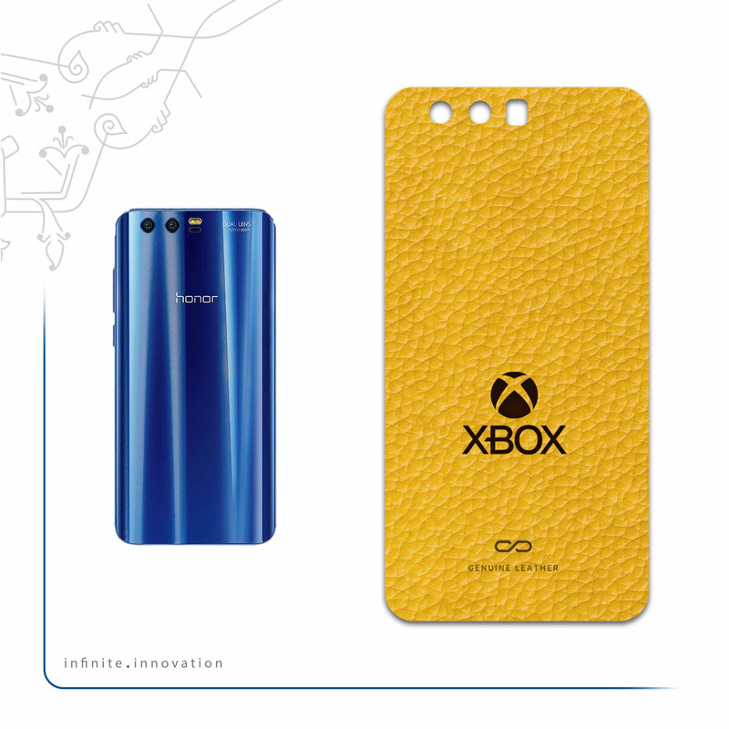 برچسب پوششی ماهوت مدل ML-XBOX مناسب برای گوشی موبایل آنر 9