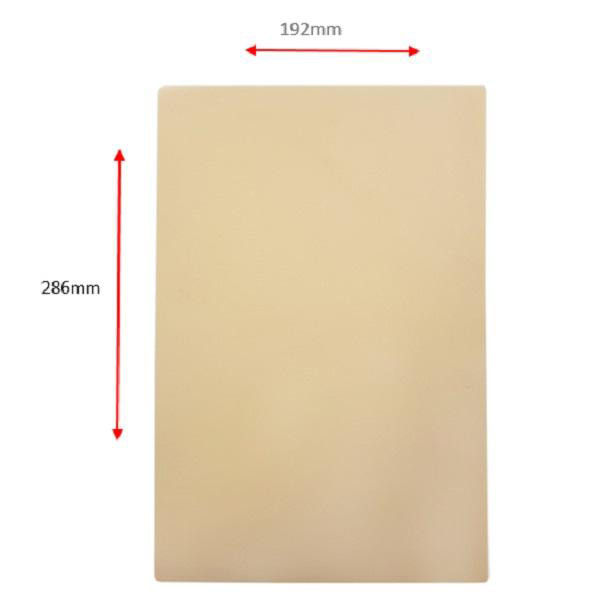 پوست مصنوعی تمرینی تتو مدل SA10