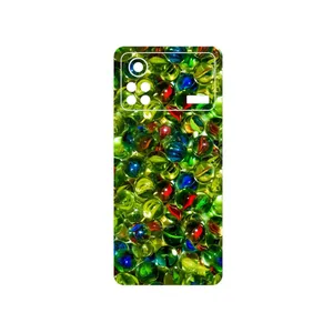 MAHOOT Marble Nostalgia Cover Sticker for Xiaomi Poco X4 Pro 5G
