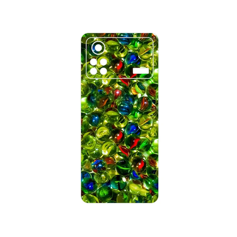 برچسب پوششی ماهوت مدل Marble Nostalgia مناسب برای گوشی موبایل شیائومی Poco X4 Pro 5G