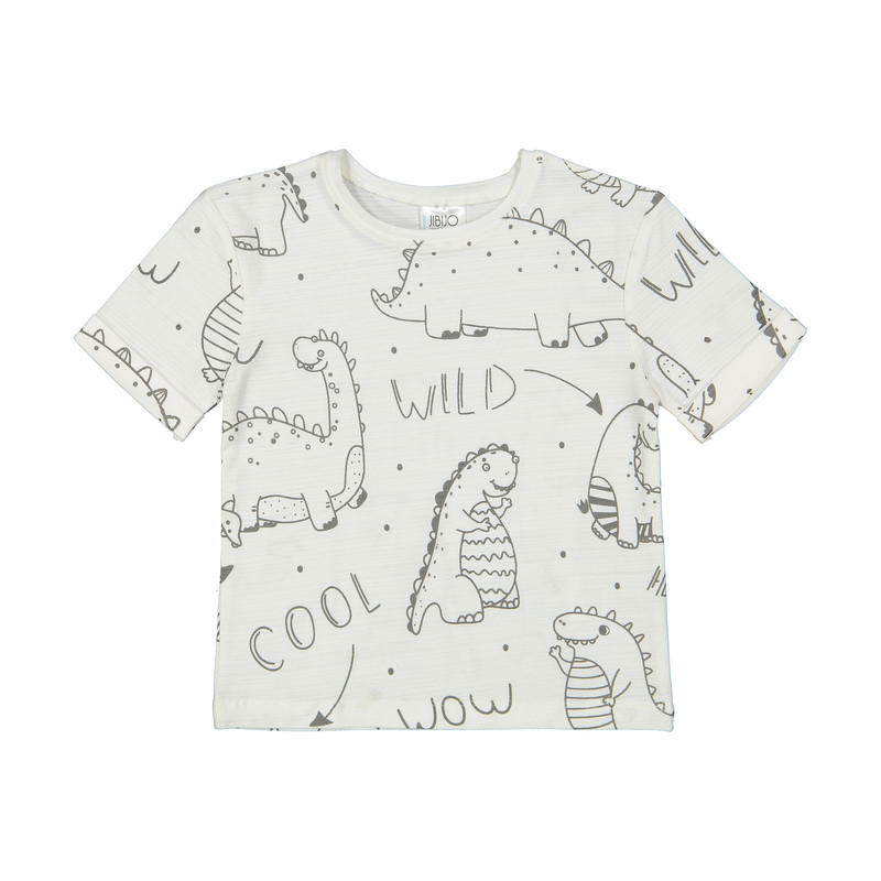 تی شرت پسرانه جی بی جو مدل 20810018-51