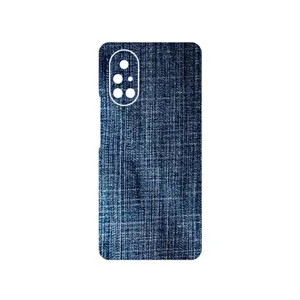 MAHOOT Fabric Texture 3 Cover Sticker for Huawei Nova 8