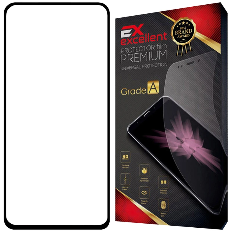 محافظ صفحه نمایش شیشه ای ایکس اکسلنت مدل گلس XFU مناسب برای گوشی موبایل سامسونگ Galaxy S21 FE 5G