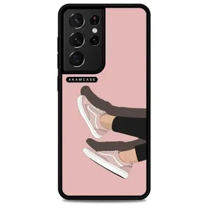 AKAM AMCWSGS21U-VANS5 Cover For Samsung Galaxy S21 Ultra