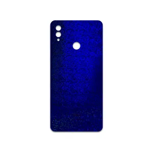 MAHOOT Blue-Holographic Cover Sticker for Honor Note 10