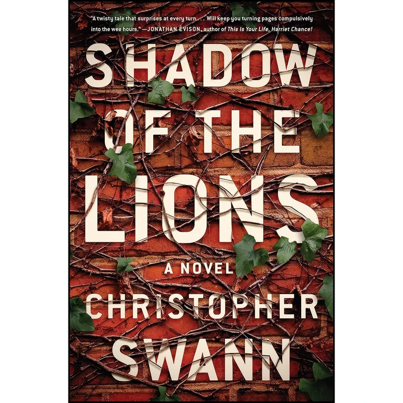 کتاب Shadow of the Lions اثر جمعي از نويسندگان انتشارات Algonquin Books