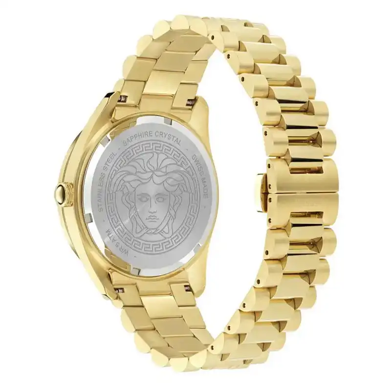 ساعت مچی عقربهای مردانه کوارتز ورساچه مدل VE8E00624