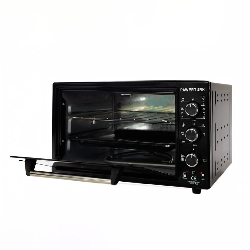 آون توستر 47 لیتری پاورترک مدل KF-3100