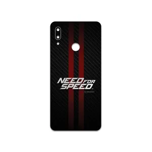 MAHOOT  Need-for-Speed-Game Cover Sticker for Huawei P Smart 2019