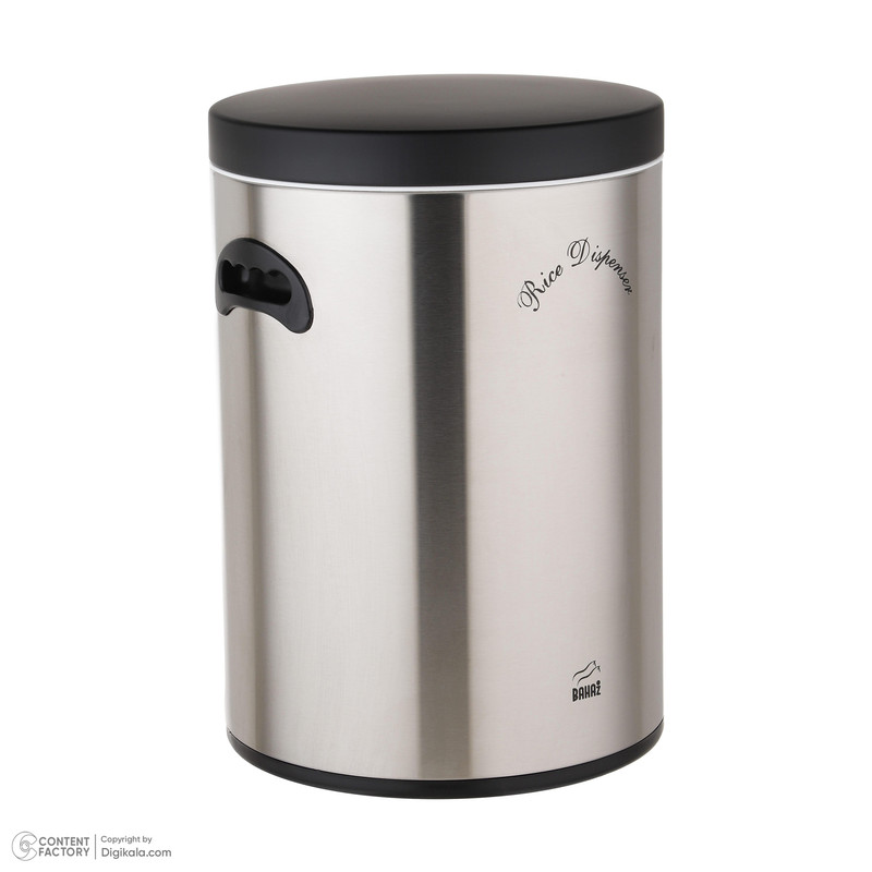 ظرف برنج بهاز کالا مدل بدون پیمانه