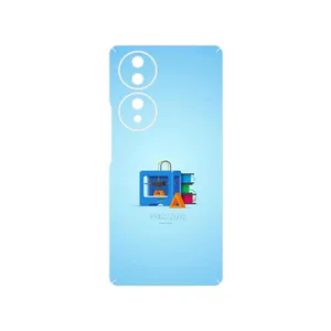 MAHOOT 3D Printer Cover Sticker for Honor 70