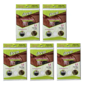 پیش بند یکبار مصرف آرایشگاهی آرون مدل AA-1-5PKG مجموعه 5 عددی 