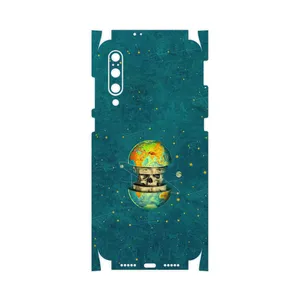 MAHOOT Collage of Earth Face-FullSkin Cover Sticker for Xiaomi Mi 9