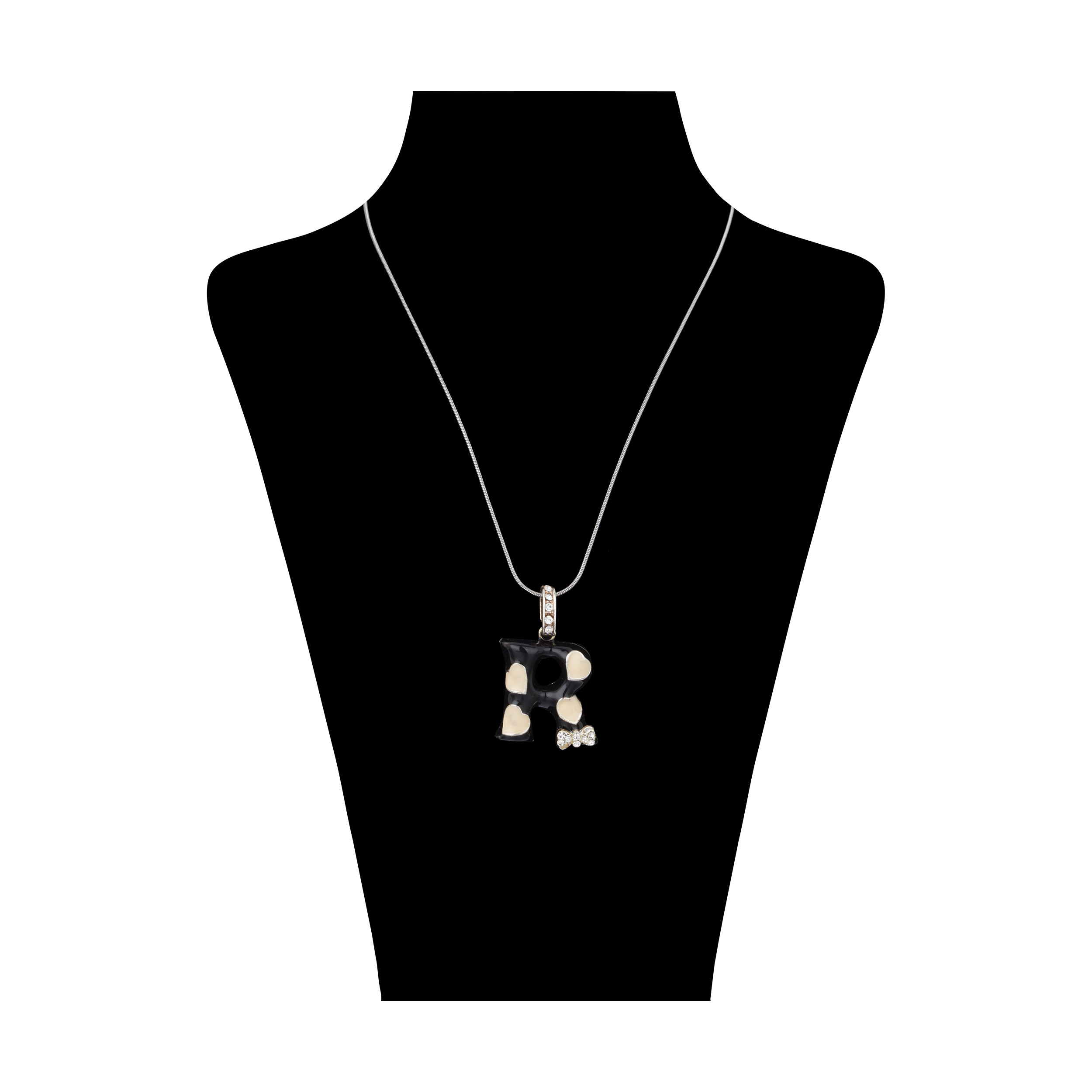 گردنبند دخترانه کد R