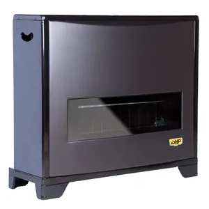 بخاری گازی توان مدل Saba طرح ساده 12000