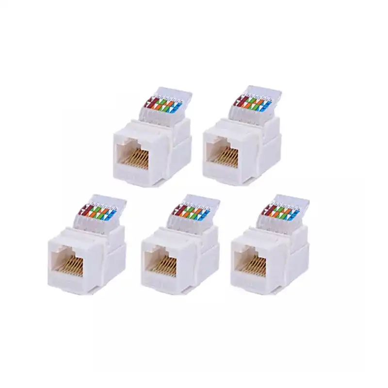 کیستون Cat6 مدل CT600 بسته 5 عددی