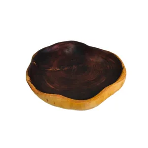 ظرف پذیرایی چوبی مدل پژواک 01